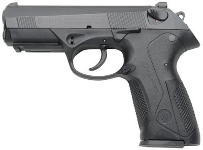 Beretta Px4 Storm Double/Single Action Pistol JXF9F21, 9mm, 4