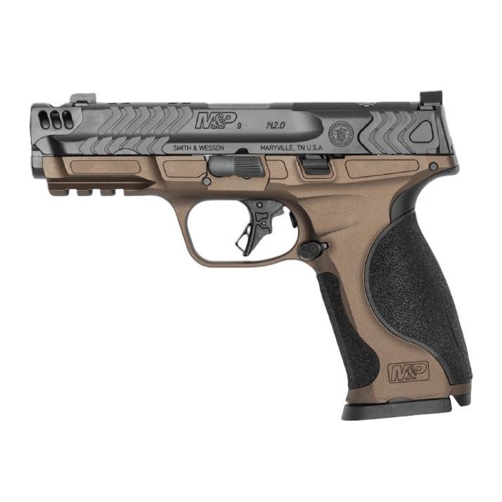 Smith & Wesson M&P9 M2.0 Carry Comp 14843 - Able Ammo