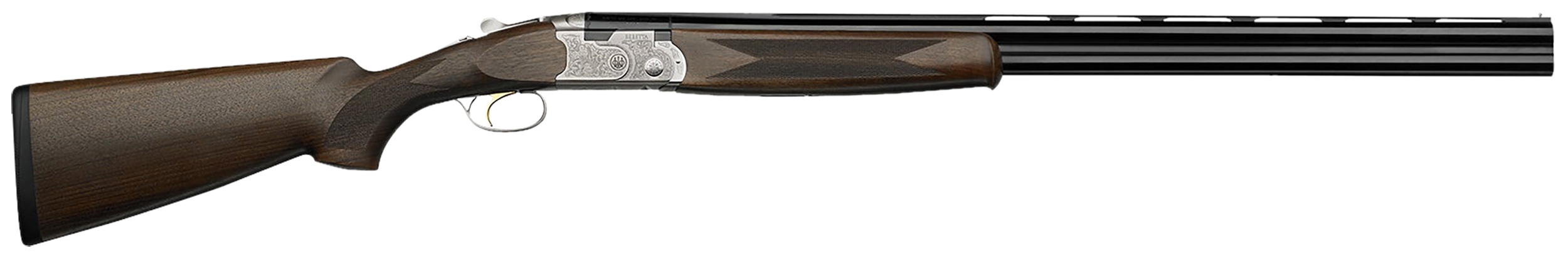 Beretta 686 Silver Pigeon I Shotgun J686FN8, 410 Gauge, 28", 3" Chmbr, Wood Oil Finish