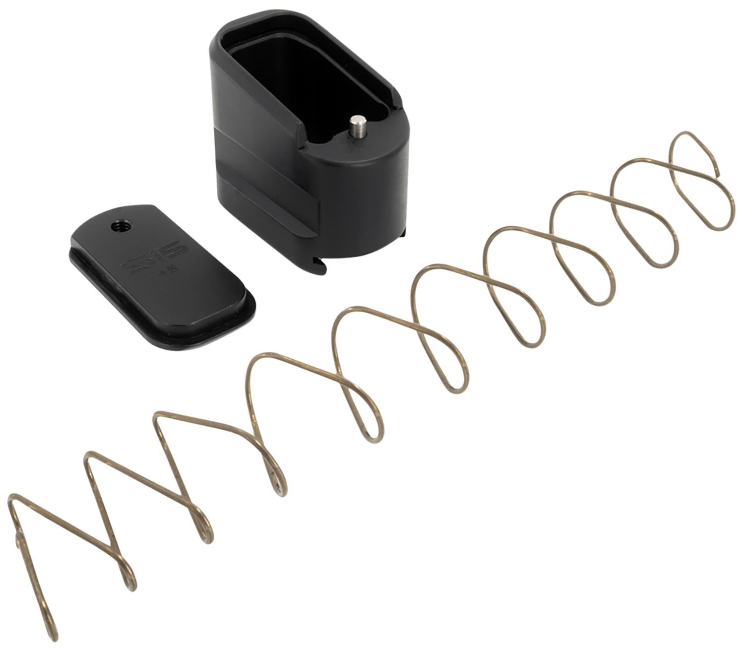 Shield Arms S15 5rd Magazine Extension (SAS15ME5BLK)