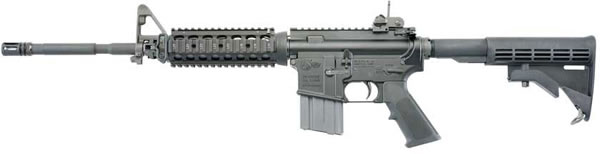 Colt LE6920SOCOM 5.56 NATO Carbine - Able Ammo