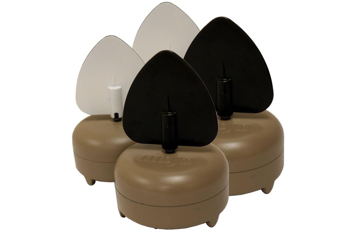 Mojo Outdoors Dove a Flicker, 4 Pack (HW2461)