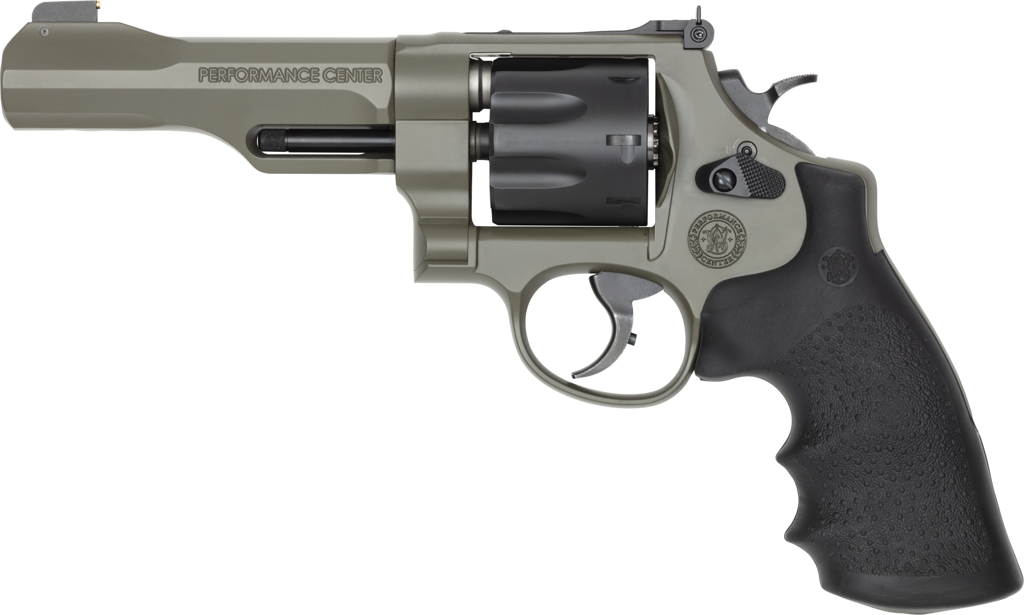 Smith & Wesson 327 TRR8 357 Magnum Revolver - Able Ammo