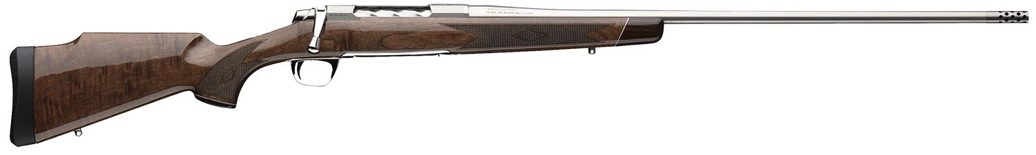 Browning X-Bolt 2 White Gold Medallion Rifle 036007218, 308 Win, 22", Monte Carlo w/Rosewood Forend Tip Stock, 4 Rds