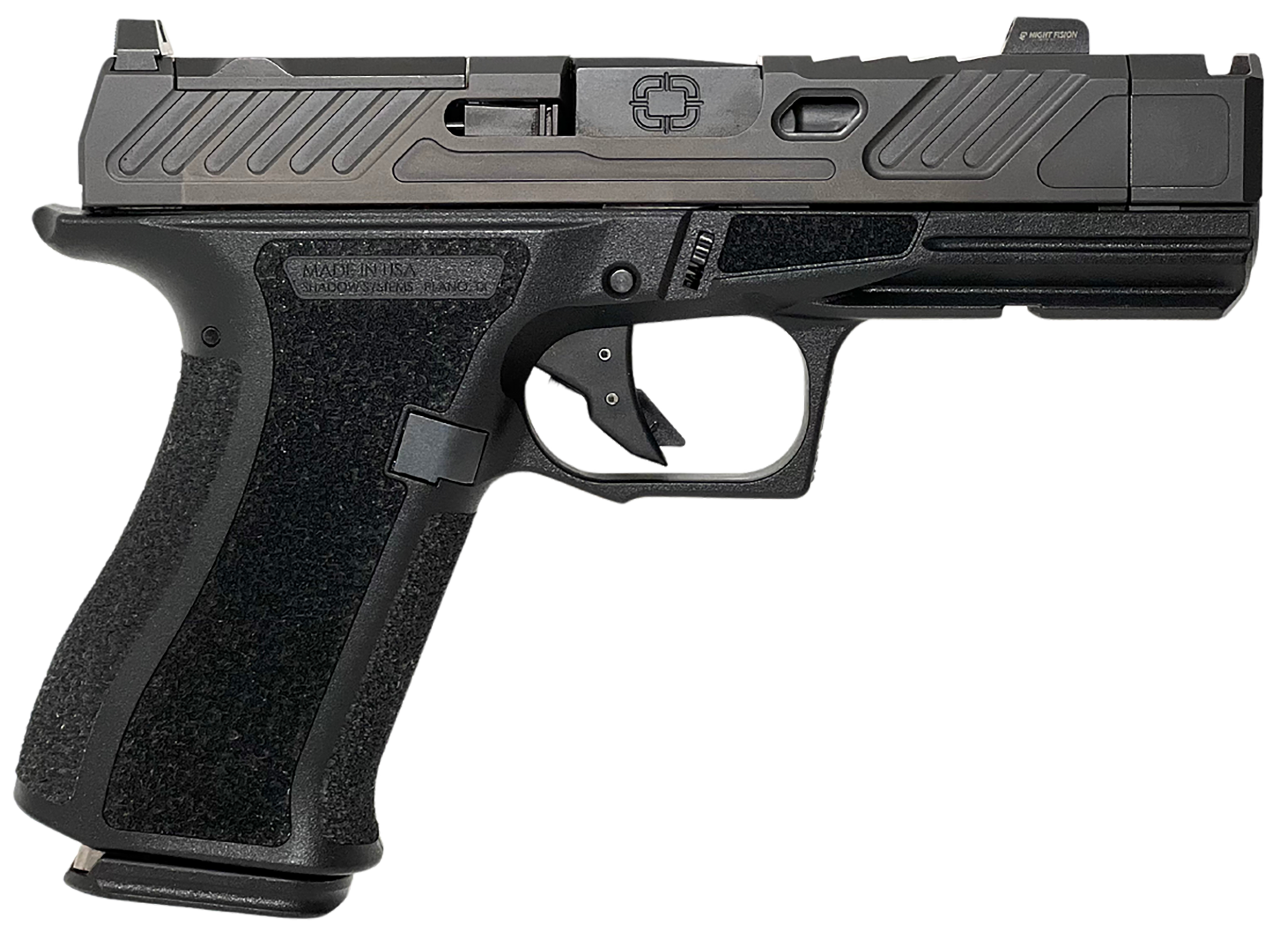 Shadow Systems CR920XP Compensator Optic Ready Pistol SS5240, 9mm