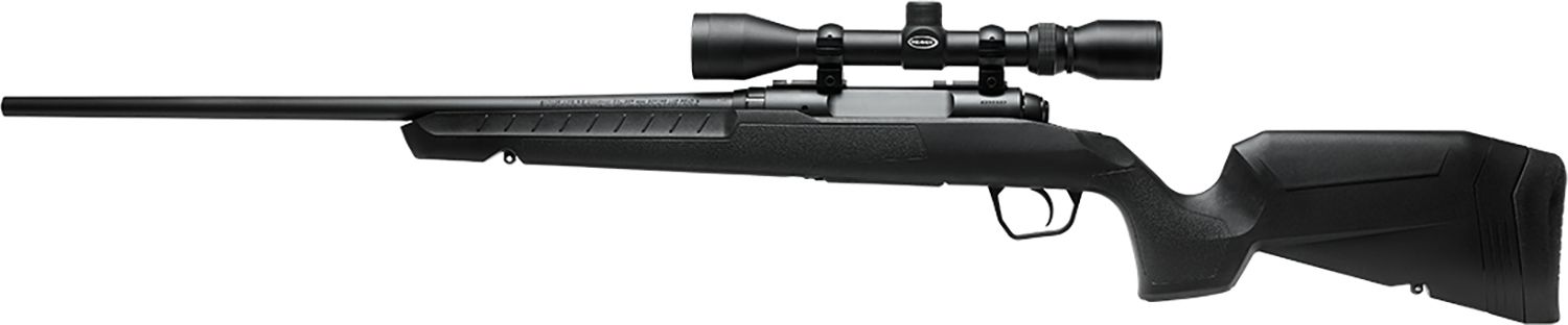 Savage Axis XP Combo Rifle 32028, 350 Legend, 18", Black, 4 Rds