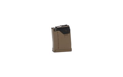 Lancer AR-15 L5AWM Gen 2 223 Rem/5.56 NATO 10 Round FDE Magazine (L5G210FDE)