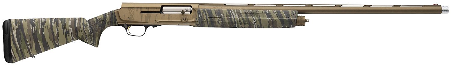 Browning A5 Wicked Wing Semi-Auto Shotgun 0119302004, 12 Gauge, 28", 3.50" Chmbr, Adjustable, 4 Rds