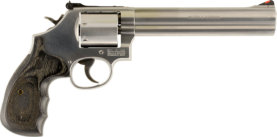 Smith & Wesson 686 Plus Revolver 357 Mag 7in - Able Ammo