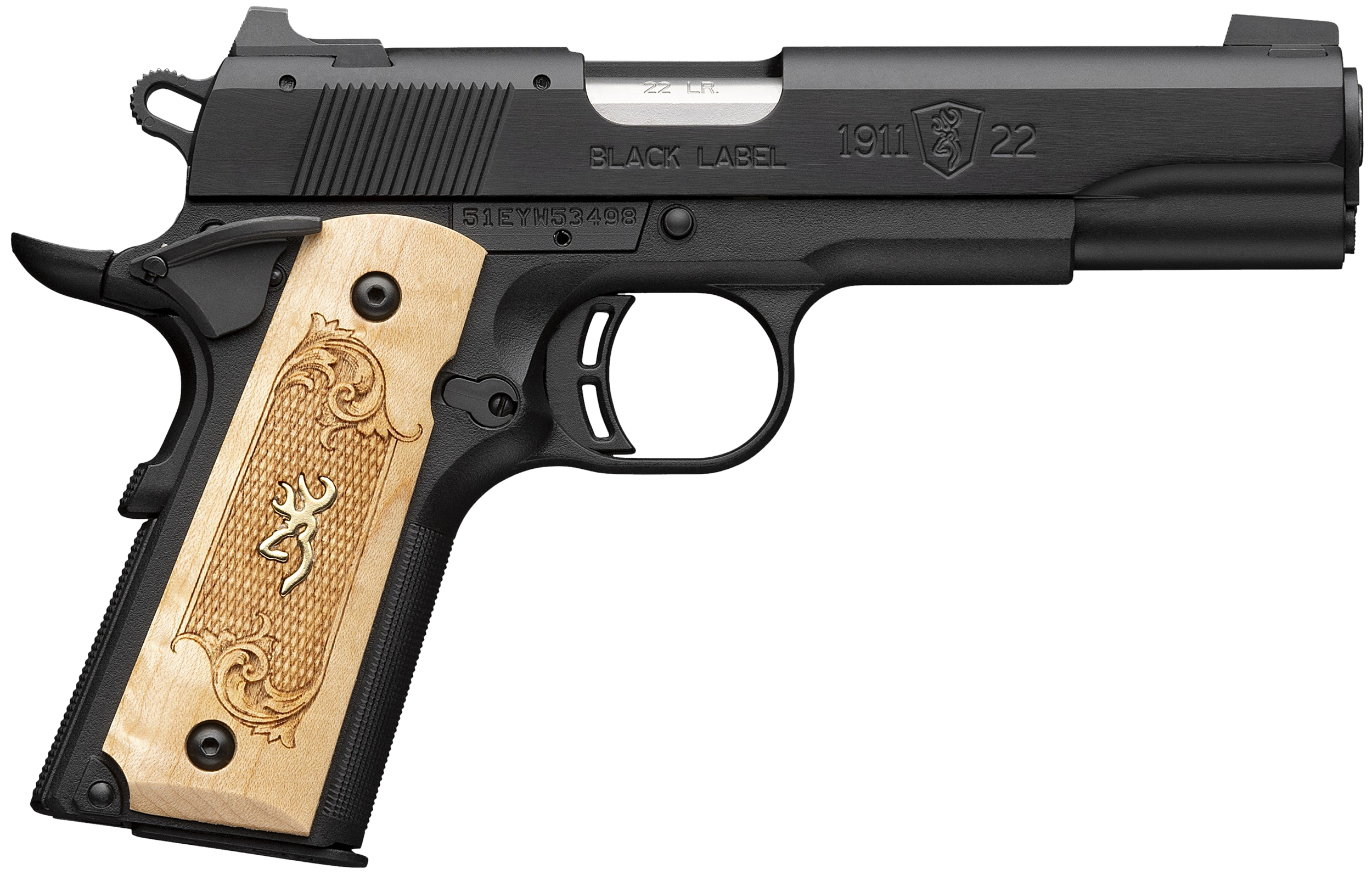 Browning 1911-22 Medallion - Thumbnail 4