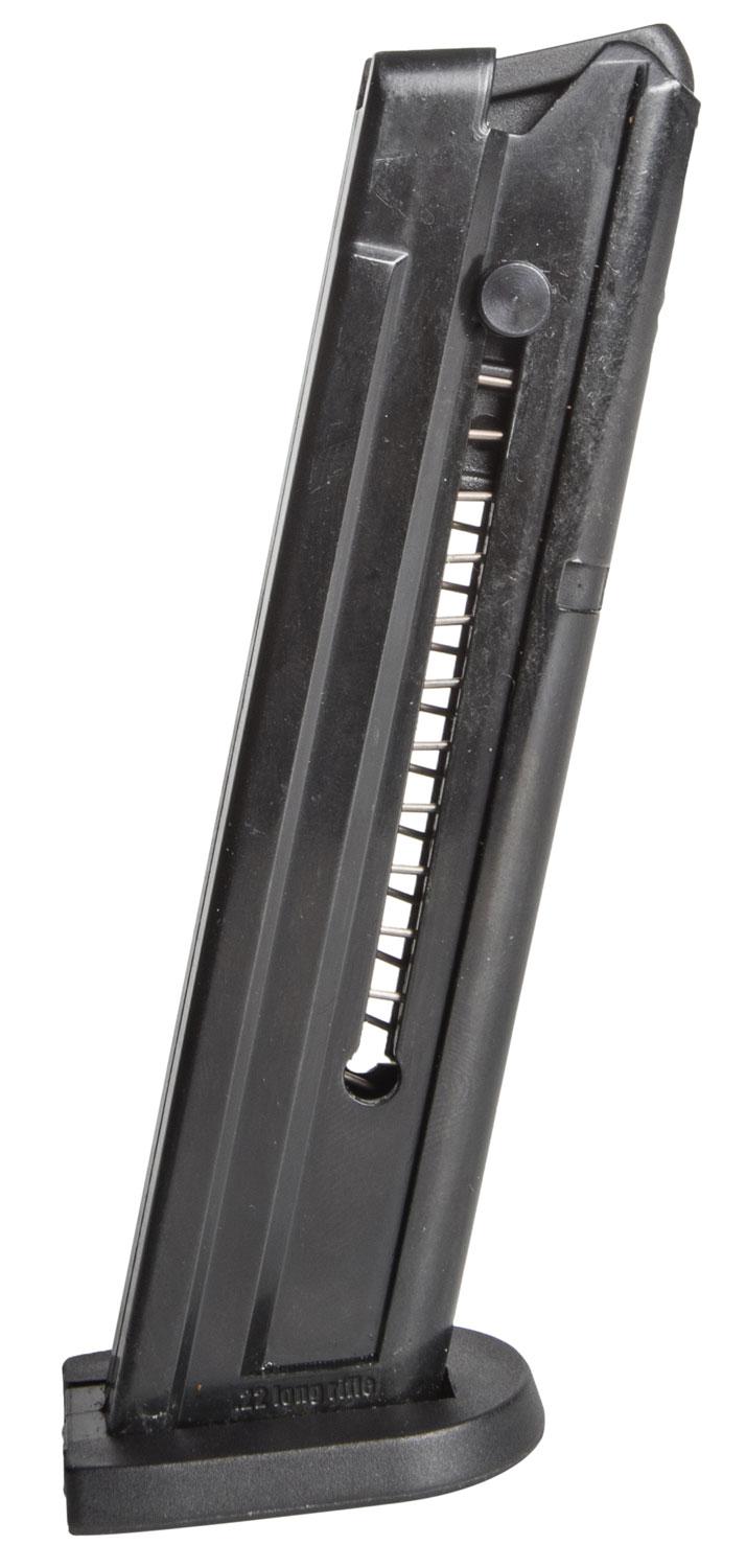 GSG Firefly Magazine, 22 LR, 10 Rounds, Black Steel, Detachable