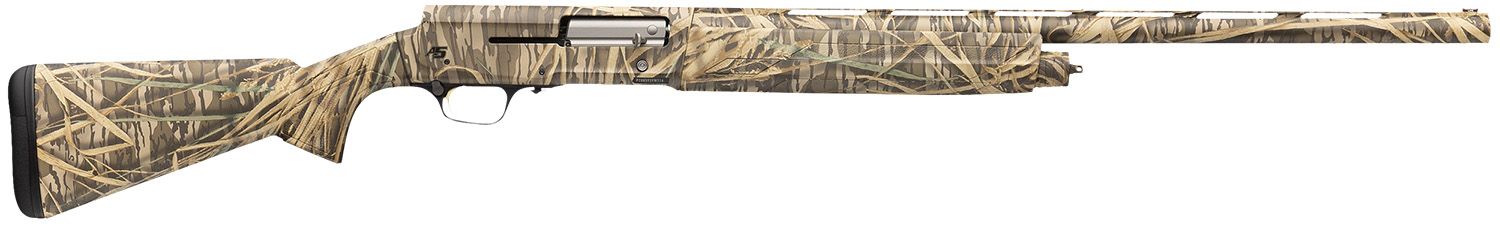 Browning A5 Semi-Auto Shotgun 0119342005, 12 Gauge, 26", 3.50" Chmbr, Adjustable Composite Stock, 4 Rds