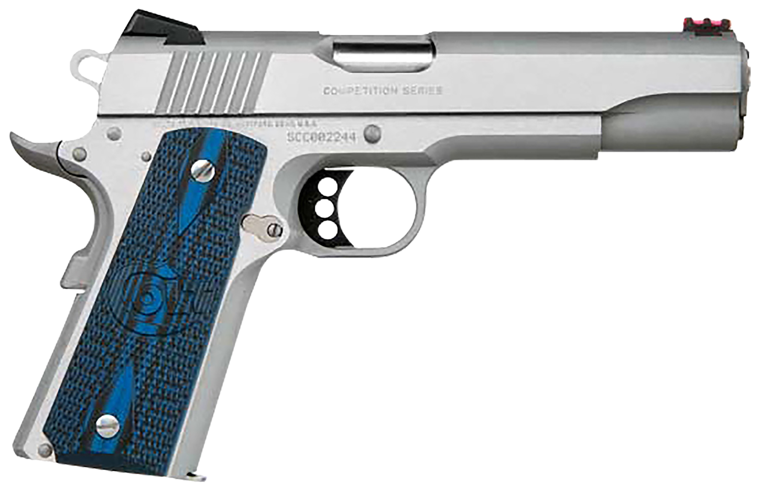 けんぼーGM様 Colt 1911 Government Competition Pistol O1072CCS, 9mm, 5