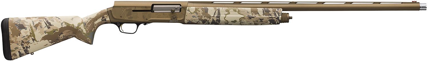 Browning A5 Wicked Wing Semi-Auto Shotgun 0119315004, 16 Gauge, 28", 2.75" Chmbr, Adjustable, 4 Rds
