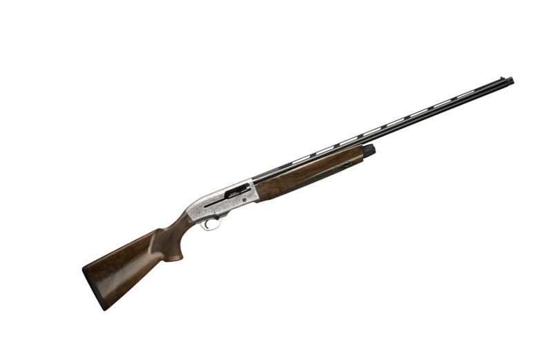 Beretta A400 L Sporting Semi-Auto Shotgun J40ASL10, 12 Gauge, 30", 3" Chmbr, European Walnut Wood Finish, Engraved Reciever