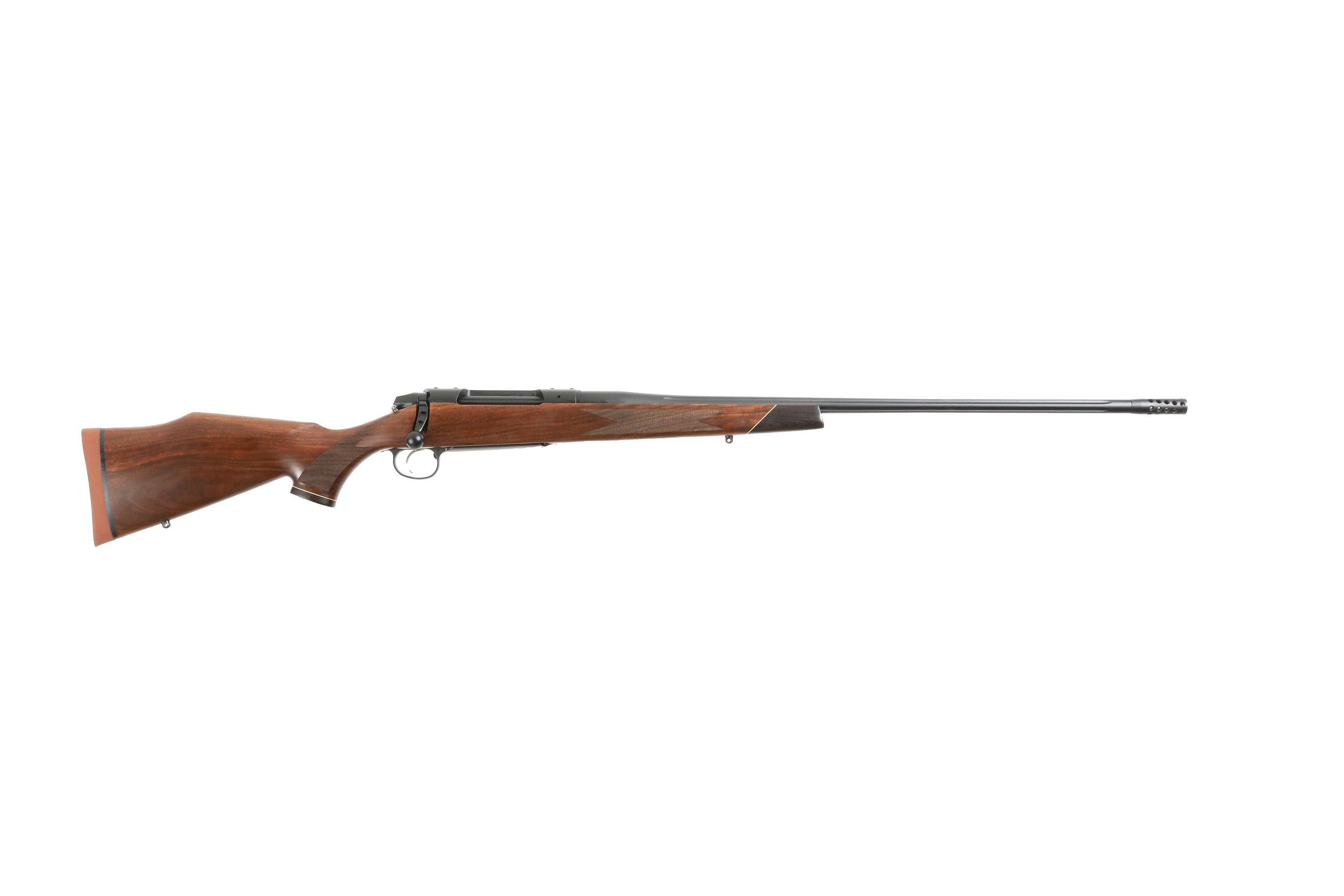 Weatherby 307 Adventure SD Rifle 3WASD65CMR4B, 6.5 Creedmoor, 22", Fancy Walnut W/rosewood Forend Stock, 4 Rds