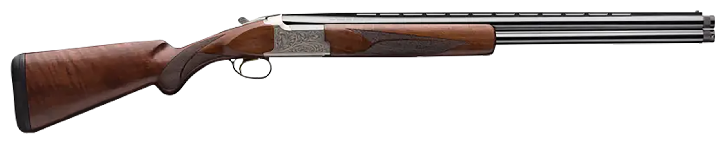 Browning Citori White Lightning Shotgun 018142914, 410 Gauge, 26", 3" Chmbr, Walnut Stock, Engraved Finish