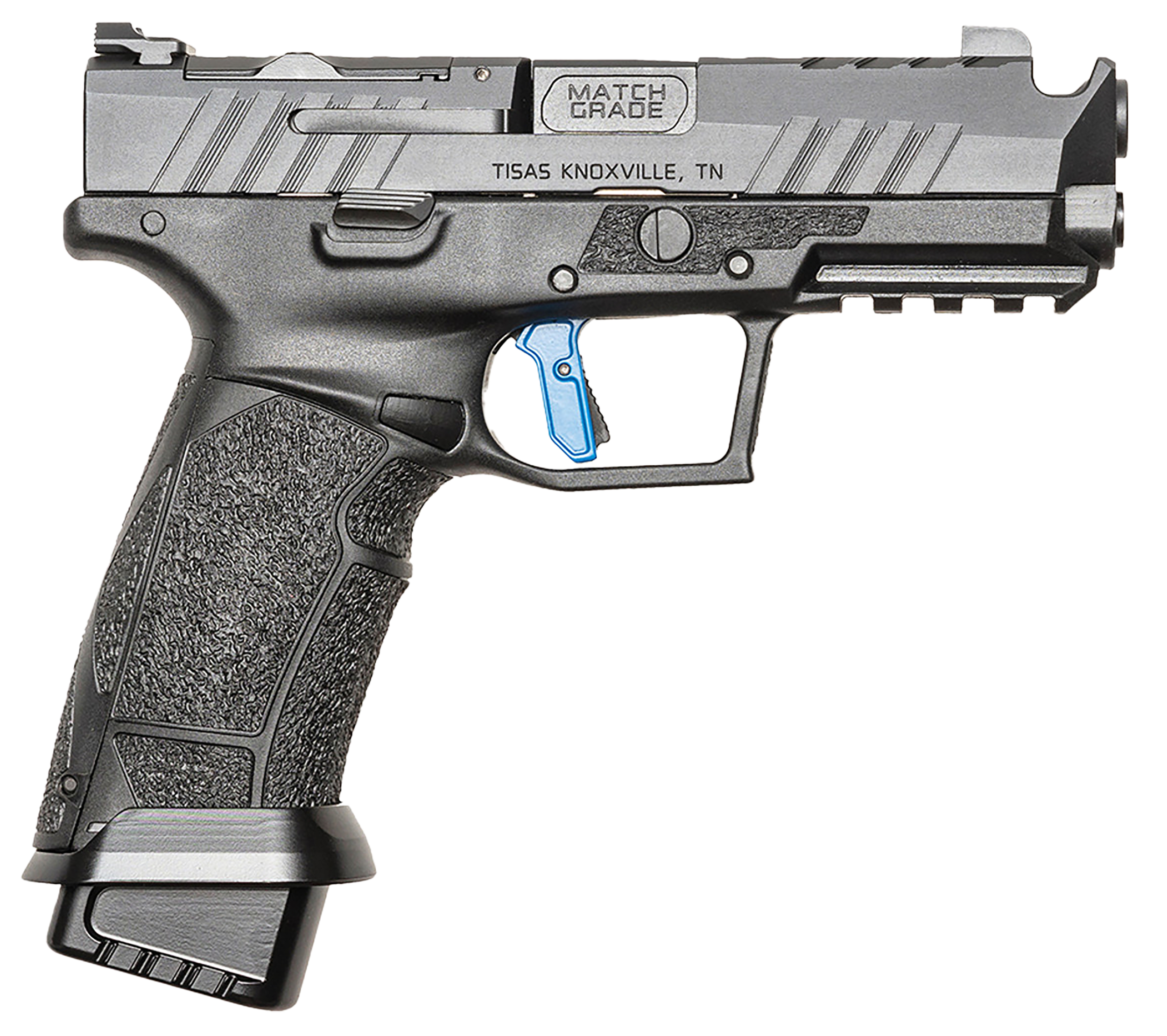 Tisas PX-9 2.0 Duty Comp Pistol 10100567, 9mm, 4.1in, Optic Ready