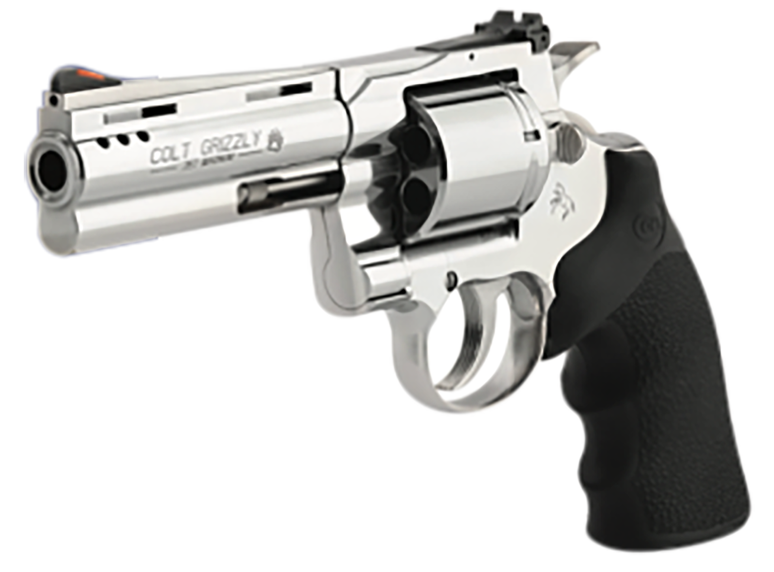 Colt Grizzly Revolver, GRIZZLYSP4RTS, 357 Mag, 4.25