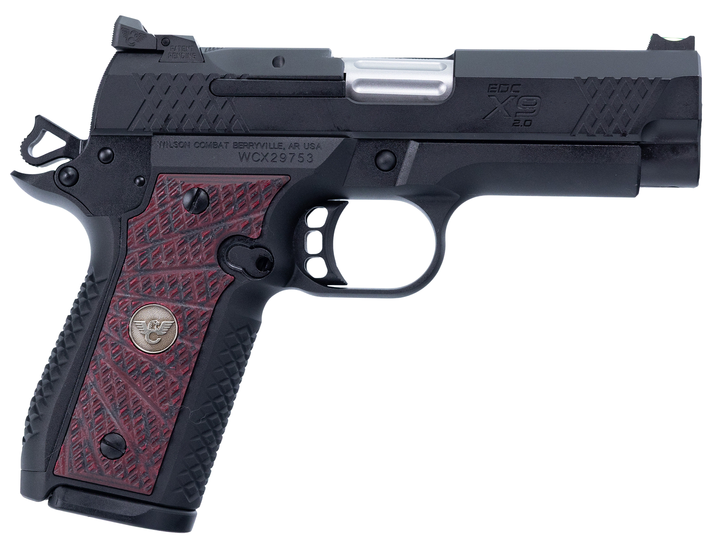 Wilson Combat EDC XP 2.0 9mm Pistol - Able Ammo