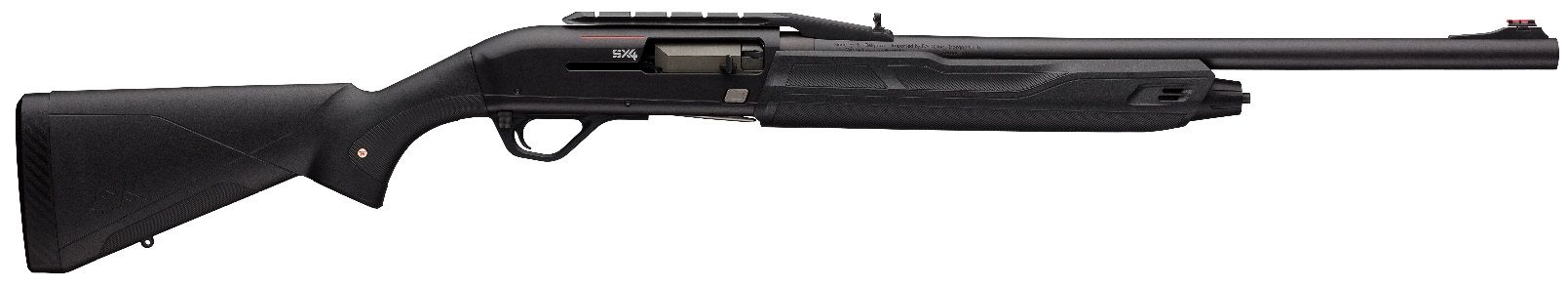 Winchester SX4 Cantilever Buck Semi-Auto Shotgun 511215640, 20 Gauge, 22", 3" Chmbr, Black Stock, 3 Rds