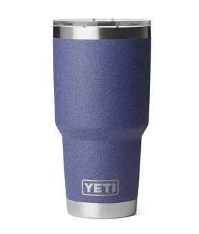 Yeti Rambler 30oz Tumbler w/ MagSlider Lid (21071505949) Stainless Steel, Moon Dust