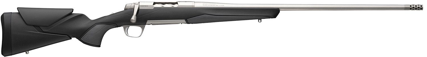 Browning X-Bolt 2 Hunter Rifle 036008282, 6.5 Creedmoor, 22", Adj Vari-Tech Stock, 4 Rds