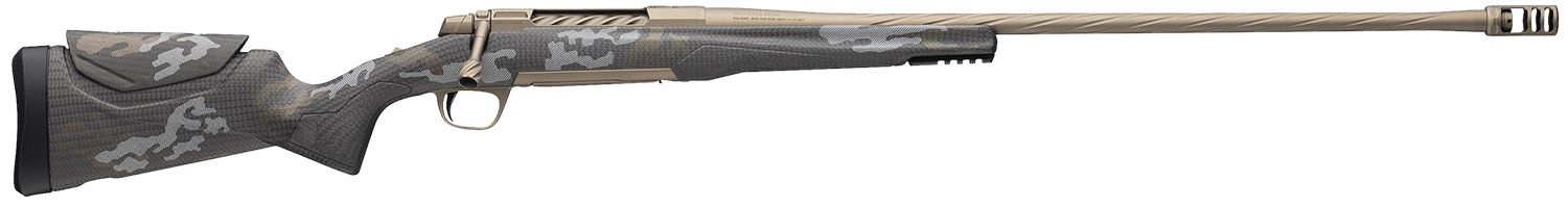 Browning X-Bolt 2 Mountain Pro Rifle 036086227, 7mm Rem Mag, 26", Adj Comb & LOP Stock, 3 Rds