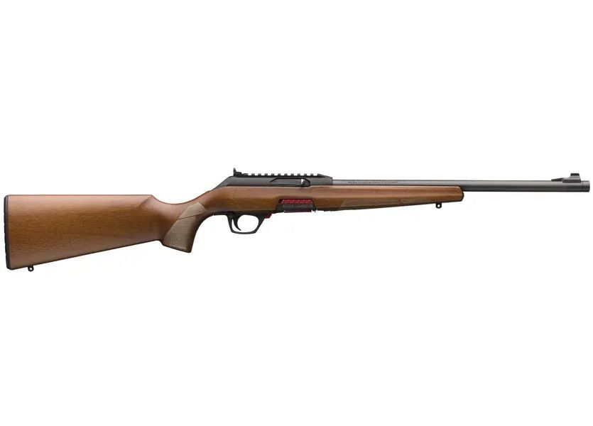 Winchester Wildcat Sporter Semi-Auto Rifle 521148102, 22LR, 16.5", Wood Satin Finish Stock, 10 Rds