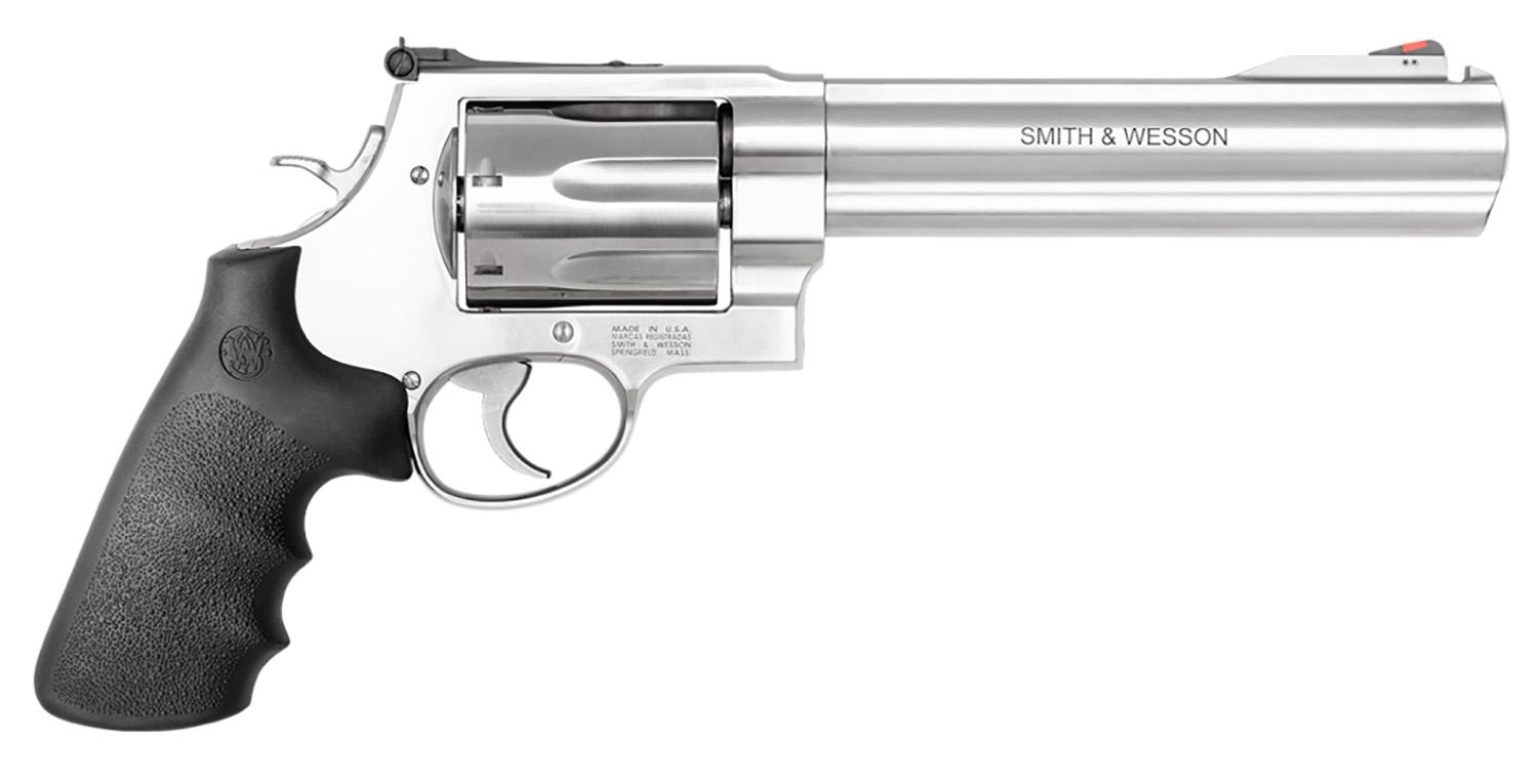 Smith and Wesson Model 350 Revolver 13331, 350 Legend, 7.50