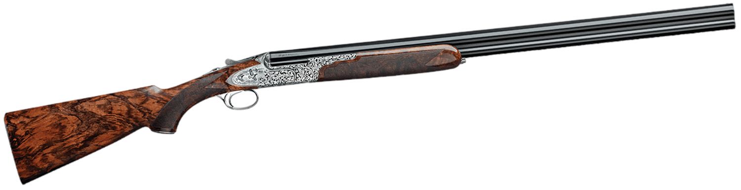 Rizzini Grand Regal Extra Break Open Shotgun 61021229, 12 Ga, 29", 2.75" Chmbr, Pistol Grip Stock, 2 Rds