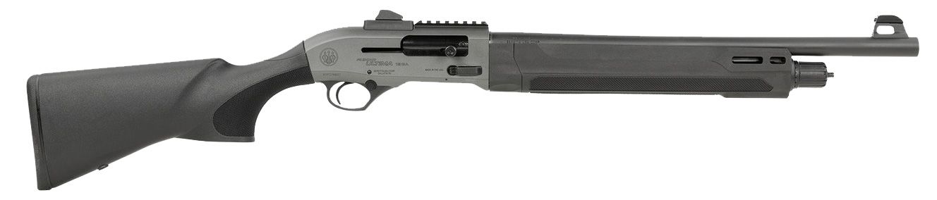 Beretta A300 Ultima Patrol Semi-Auto Shotgun J32CG511, 12 Gauge, 19.1", 3" Chmbr, Black Synthetic Stock, 5 Rds