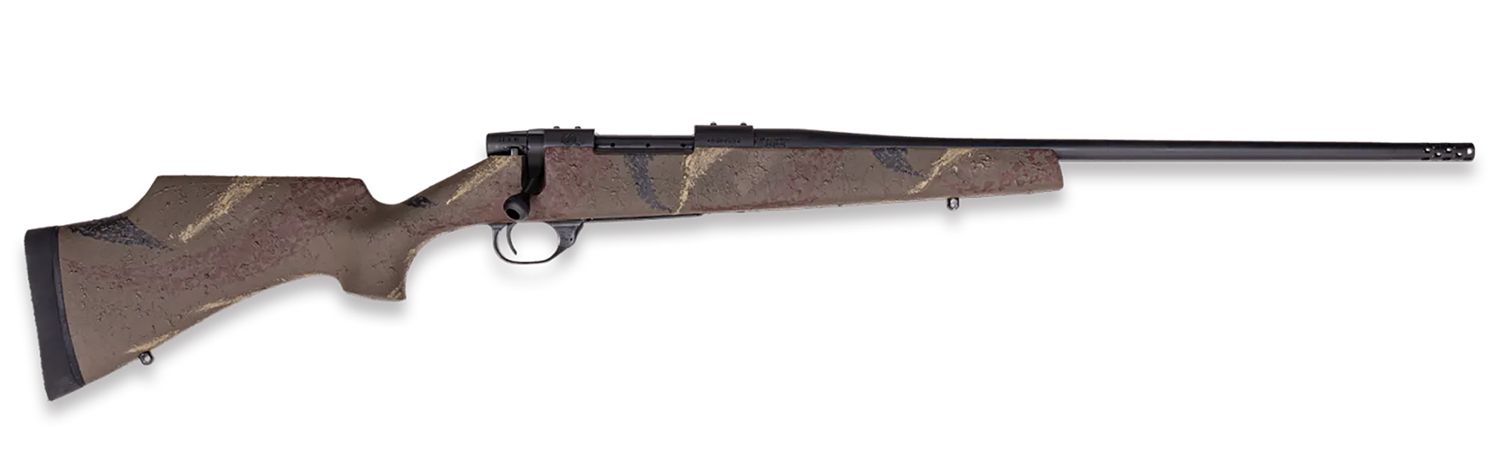 Weatherby Vanguard CTG Rifle VC26243NR2B, 243 Win, 20", Monte Carlo Stock, 5 Rds