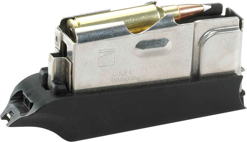 Benelli R1 308 Winchester 4-Round Matte Magazine - Ables