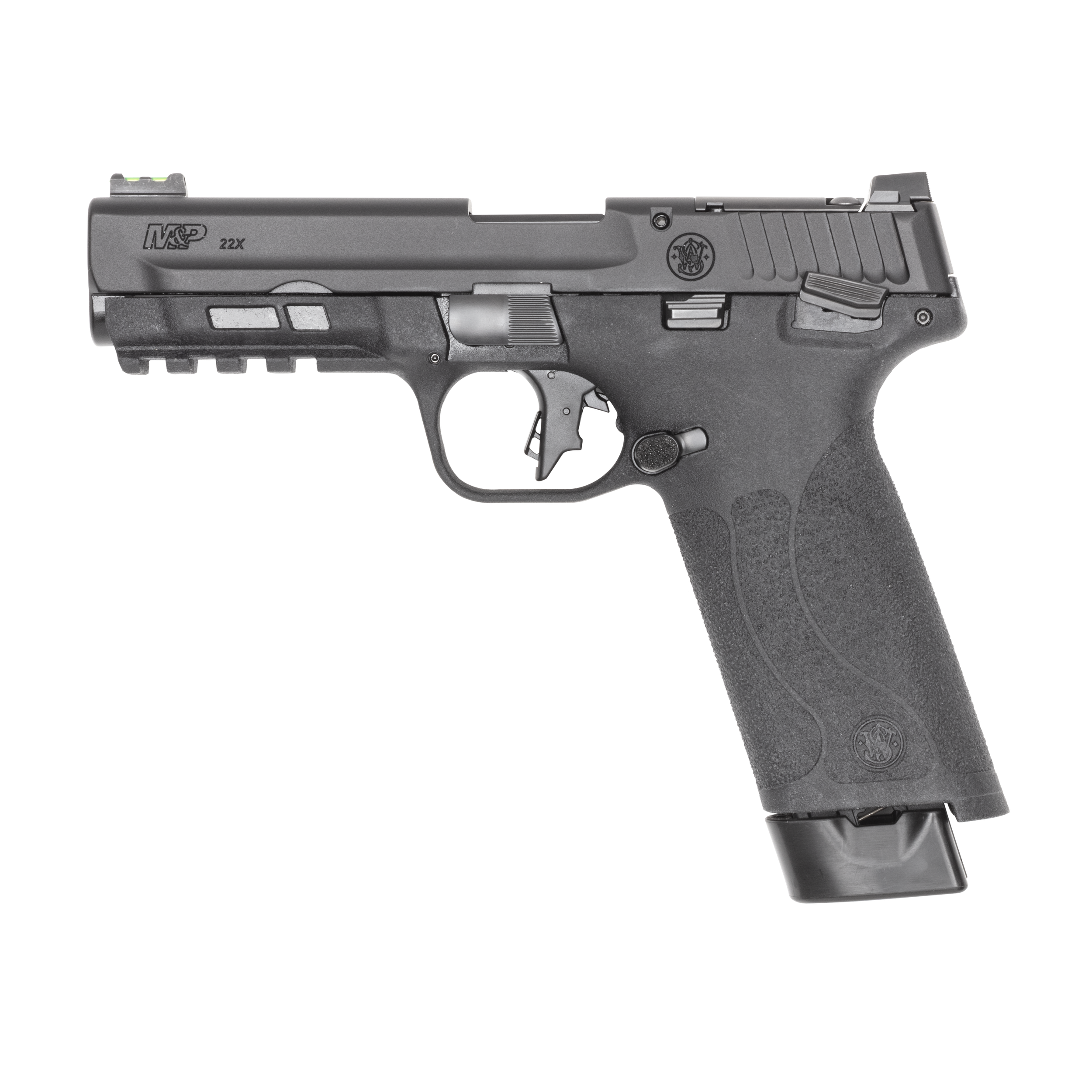 Smith and Wesson M&P 22X Optic Ready Pistol 14312, 22LR, 4.1in, Polymer Grips, 20 Rds