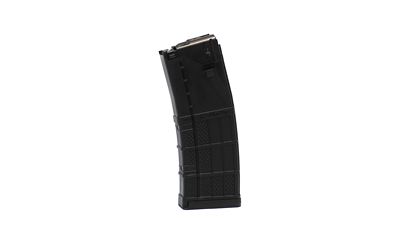 Lancer AR-15 L5AWM Gen 2 223 Rem/5.56 NATO 30 Round Black Polymer Magazine (L5G230BLK)