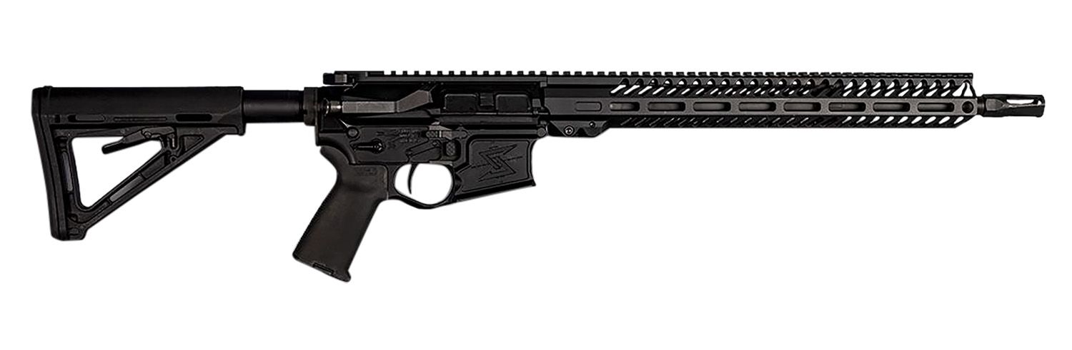 Seekins Precision NX15 Rifle 0011300125-F, 6 ARC, 16", 6 Position Collapsible Carbine Stock, 5 Rds