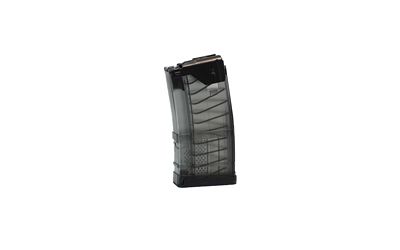 Lancer AR-15 L5AWM Gen 2 223 Rem/5.56 NATO 20 Round Transluscent Smoke Magazine (L5G220SMK)