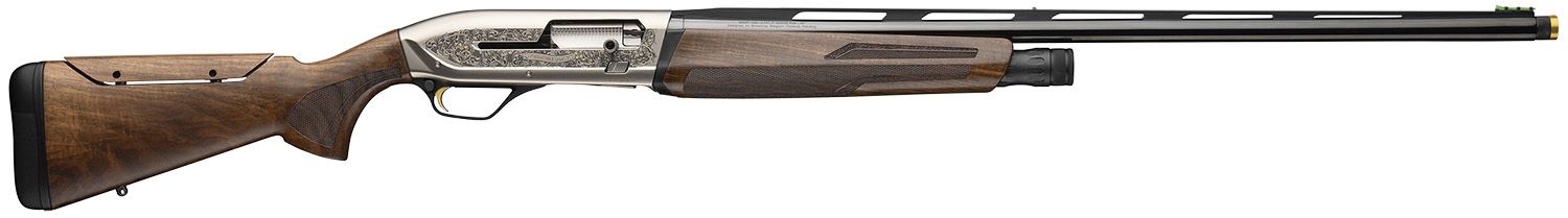 Browning Maxus II Sporting Golden Clays Semi-Auto Shotgun 011784303, 12 Gauge, 30", 3" Chmbr, Adjustable, 3 Rds