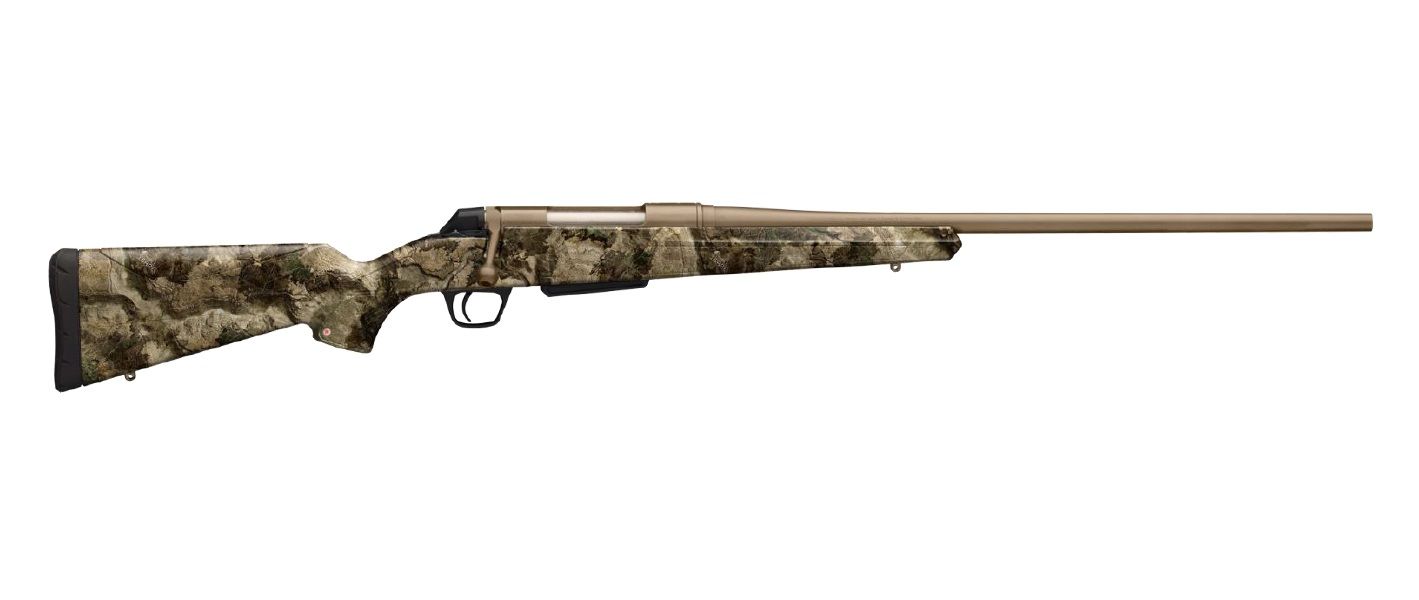Winchester XPR Hunter Bolt-Action Rifle 535762228, 30-06, 24", Mossy Oak Elements Terra Bayou Stock, 3 Rds