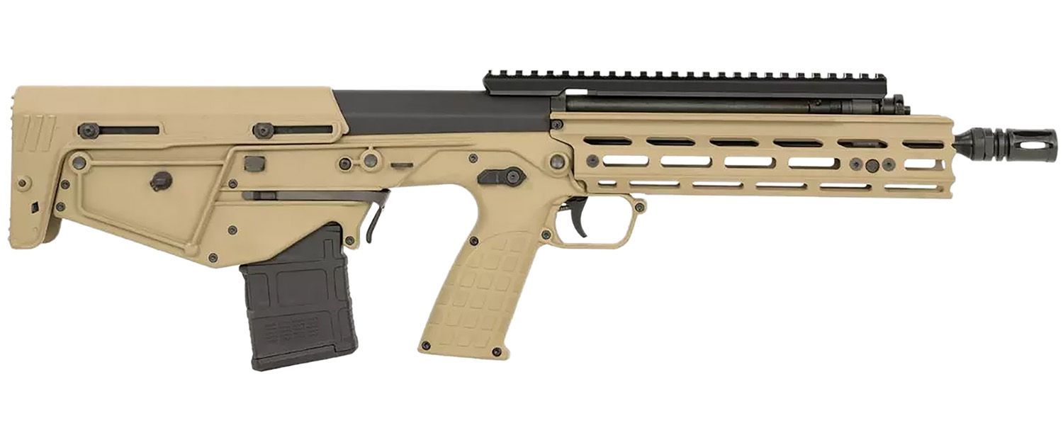 Kel-Tec RDB Defender Rifle RDBDTAN, 16.10", Tan Stock, 20 Rds