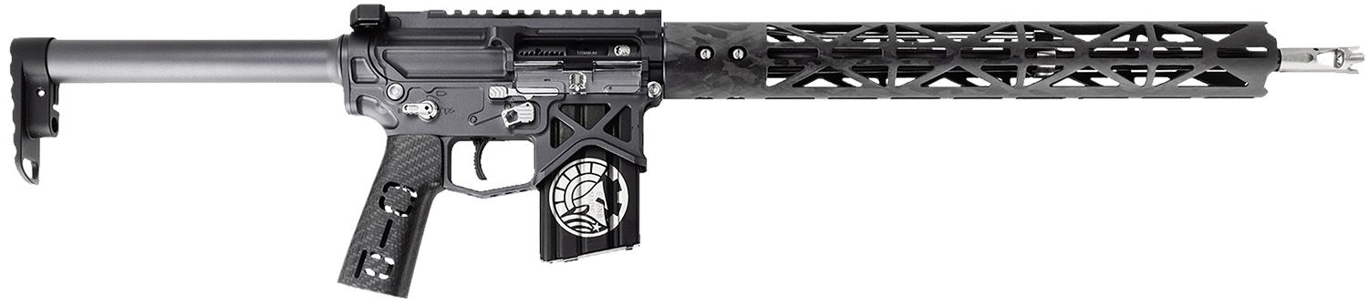 Battle Development Gen3 Rifle OIP003, 223 Rem/5.56 NATO, 16", OIP, 30 Rds