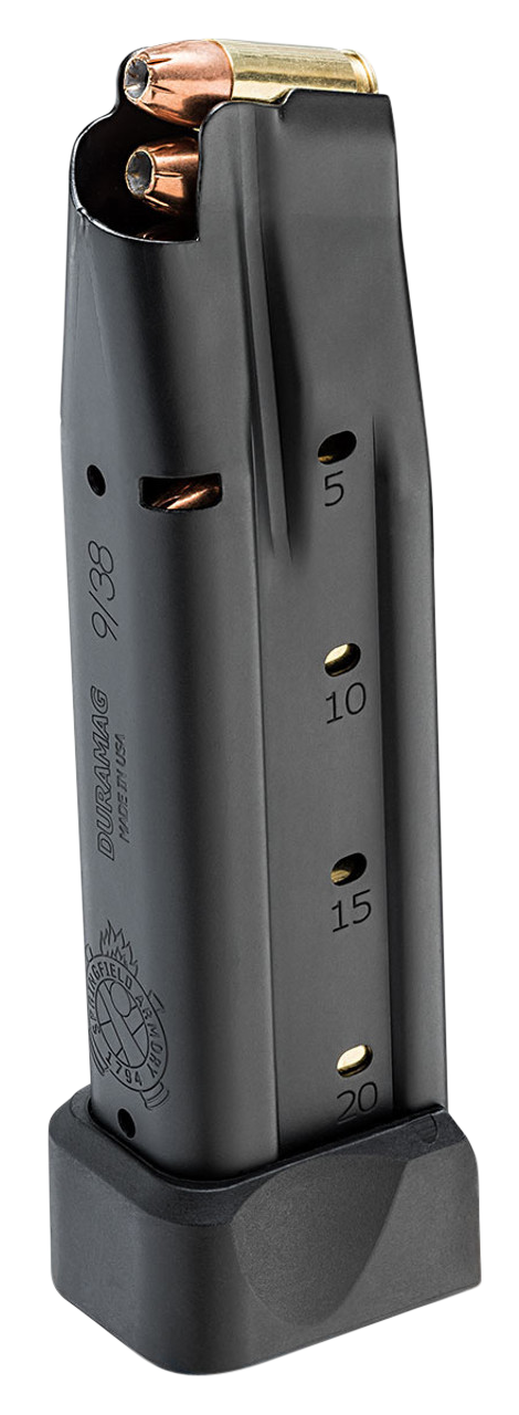 Springfield Prodigy 9mm Stainless Magazine 20 Rounds (PH6920)