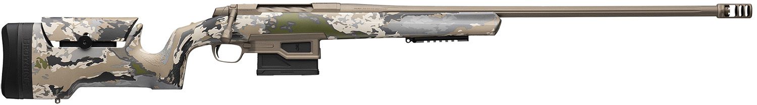 Browning X-Bolt 2 Hells Canyon Max LR Rifle 0360122, 300 PRC, 26", Adj Comb Stock, 5 Rds