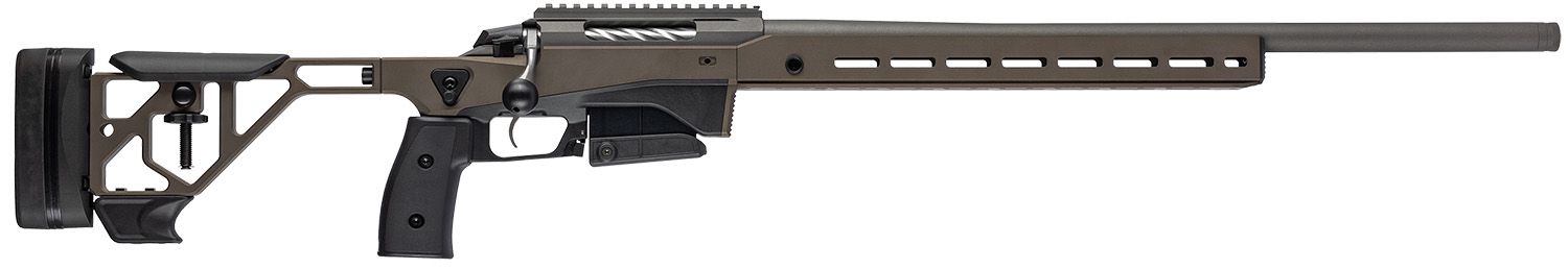 Tikka T3x Ace Target Rifle JRTXATM38226, 6.5 Creedmoor, 26", Adjustable Black Stock, 10 Rds