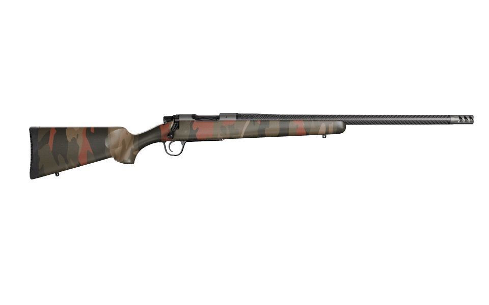 Christensen Ridgeline Rifle 801-06466-00, 7MM Backcountry, 16.25", Carbon Fiber Sagebrush Drift FFT Stock, 4 Rds