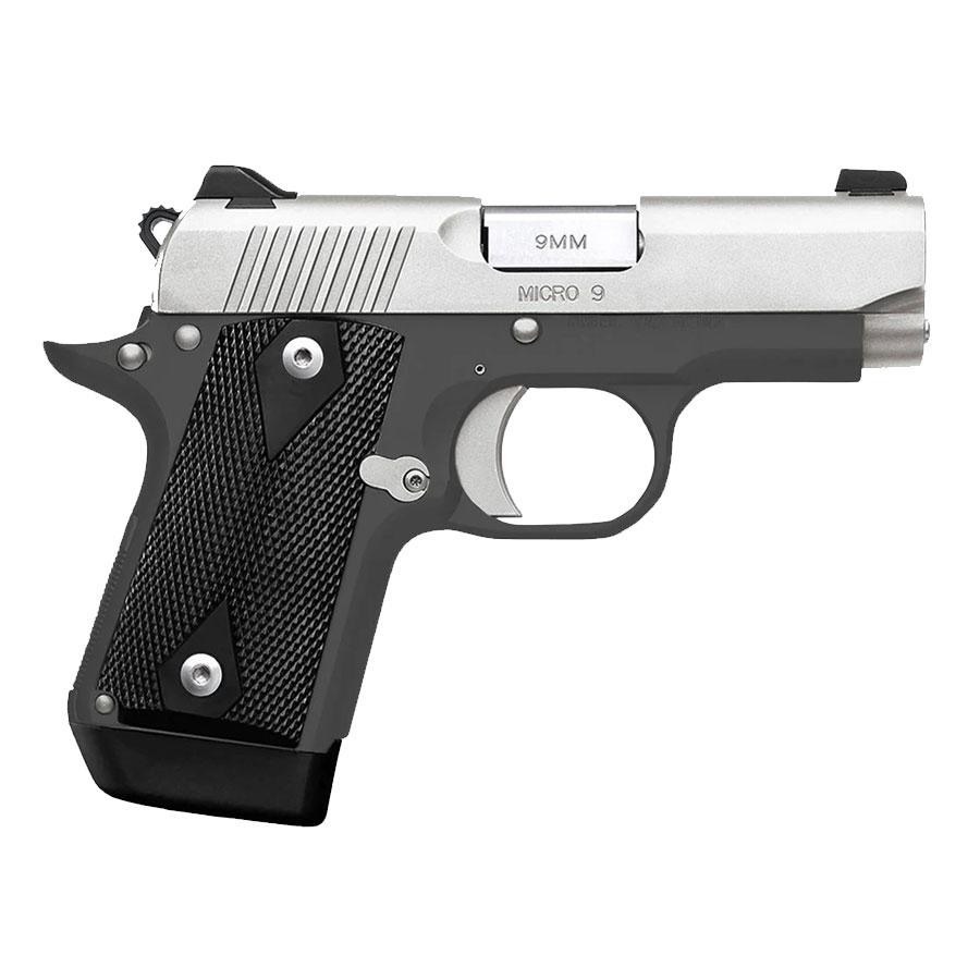 Kimber Micro 9 Cinder 9mm Pistol 3700885 - Able Ammo