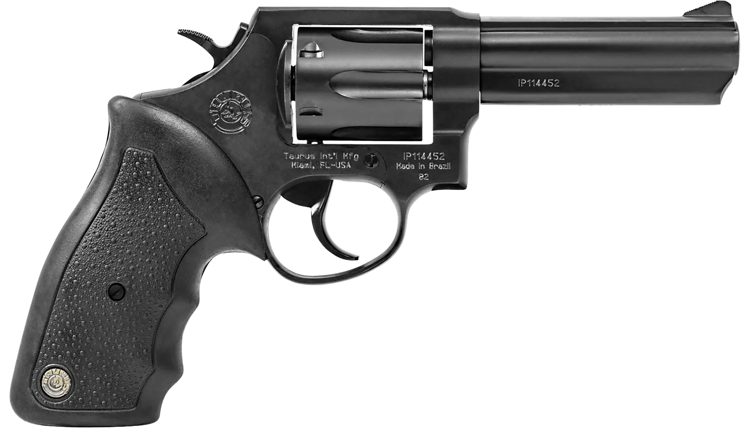 Taurus 82 Homeland Security Medium Frame Revolver 2820041, 38