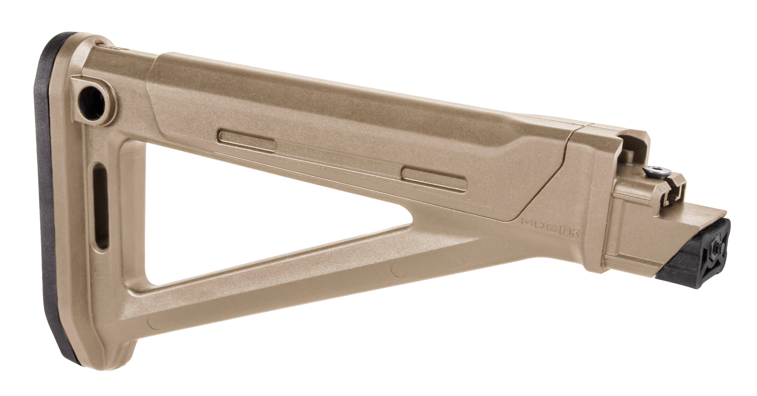 Magpul MOE AK47/AK74 Stock, FDE (MAG616-FDE)