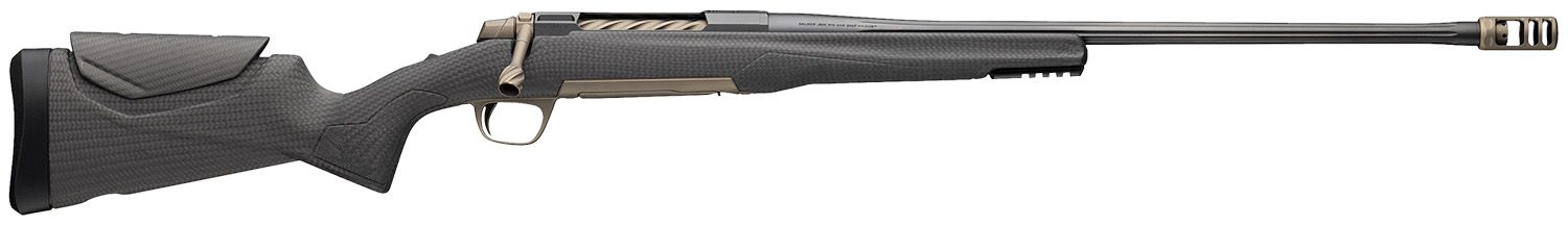 Browning X-Bolt 2 Pro SPR Rifle 036042294, 6.5 PRC, 20", Adj Comb Stock, 3 Rds